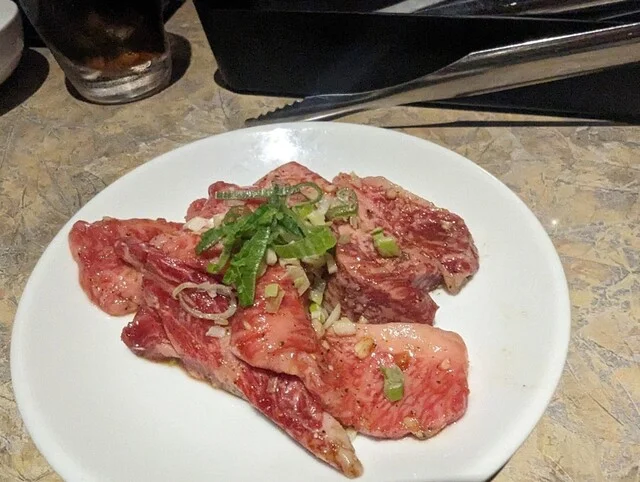 炭火焼肉酒家 牛亭（ギュウテイ） - 福田町（焼肉）の写真
