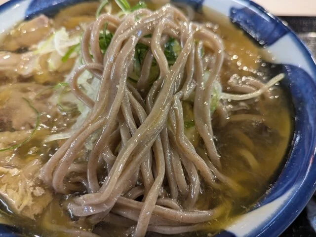 荒井商店 - 東塩釜（そば）の写真