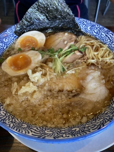 麺屋 幸 - 美田園（ラーメン）の写真