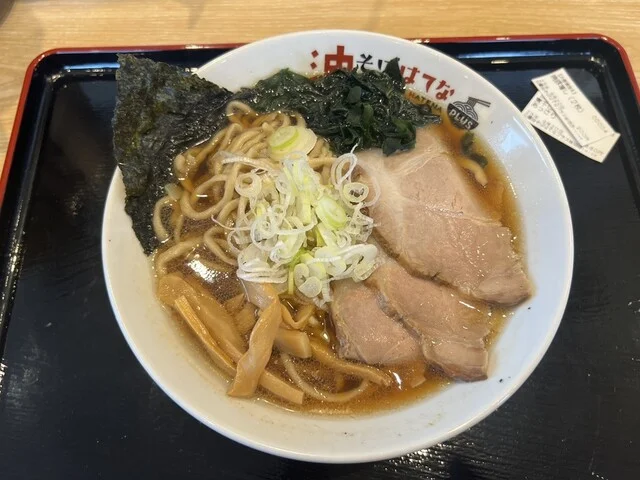 仙臺油そば はてなプラス 岩沼店 - 岩沼（油そば・まぜそば）の写真