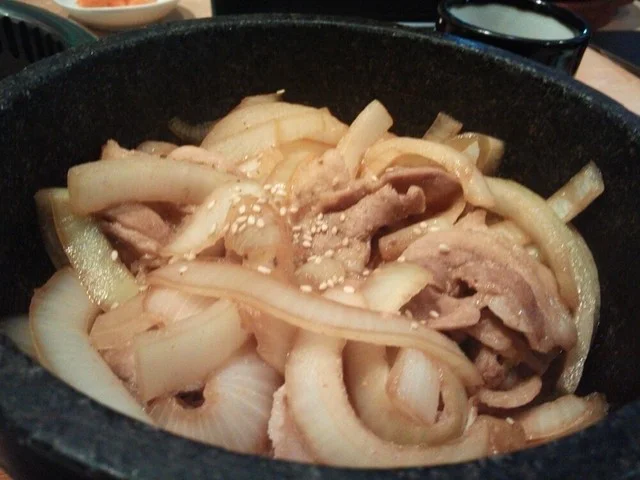 焼肉冷麺ひびき - 高清水（焼肉）の写真