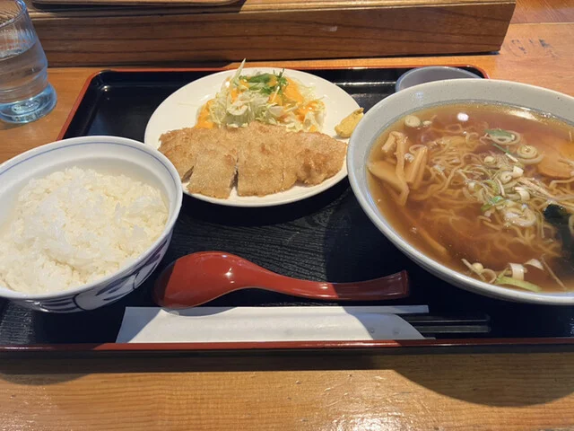 和食　里神楽 - 筒井（うどん）の写真