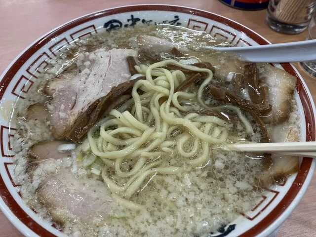 中華そば専門　田中そば店 東仙台店 - 東仙台（ラーメン）の写真