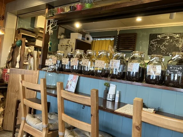 こーひー日和 - 登米市その他（カフェ）の写真