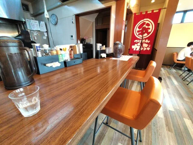 つけめんがふ（GAFU） - 東仙台（つけ麺）の写真