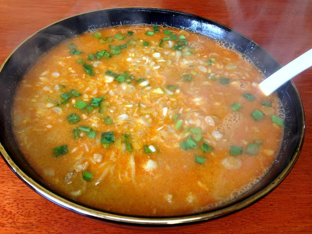 麺こ夷 - 北丸森（ラーメン）の写真