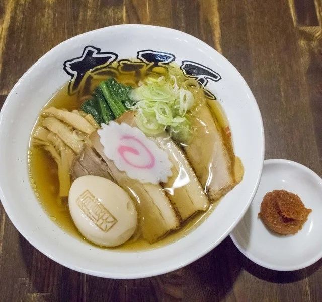 有頂天 EVOLUTION（ウチョウテンエボリューション） - 東仙台（ラーメン）の写真