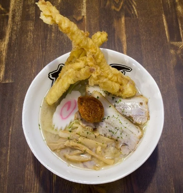 有頂天 EVOLUTION（ウチョウテンエボリューション） - 東仙台（ラーメン）の写真