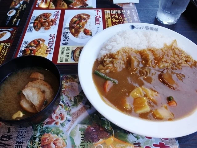 CoCo壱番屋 ラウンドワン仙台苦竹店（ココイチバンヤ） - 苦竹（カレー）の写真
