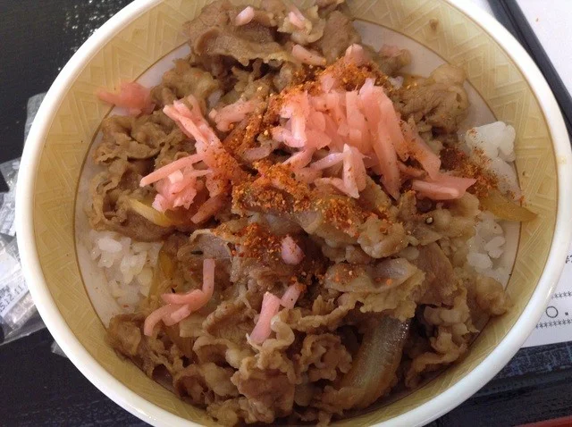 すき家 イオンタウン佐沼店 - 登米市その他（牛丼）の写真