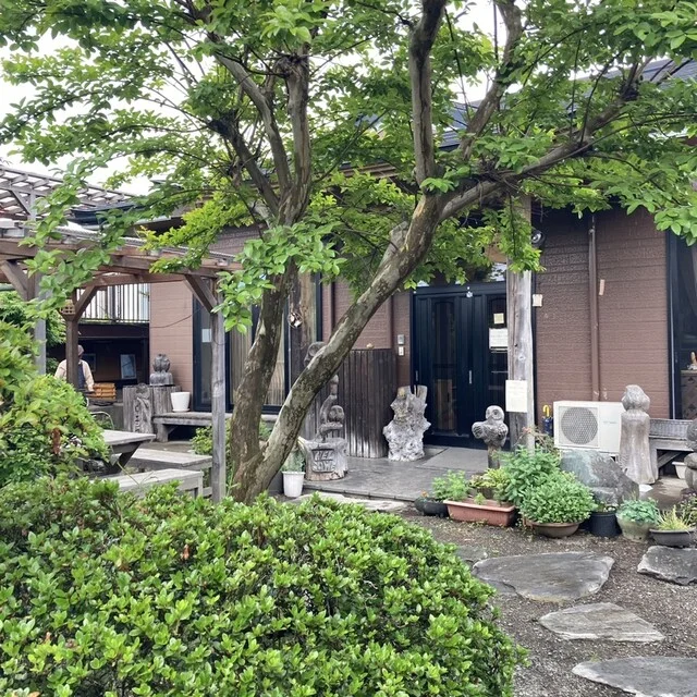 蕎麦ＣＡＦＥ　福（ソバカフェ　フク） - 北里大学前（そば）の写真