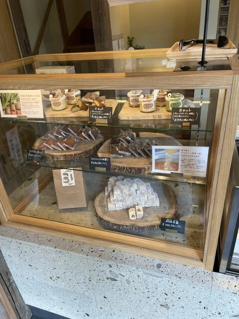 菓と土 - 仙台市太白区その他（スイーツ）の写真