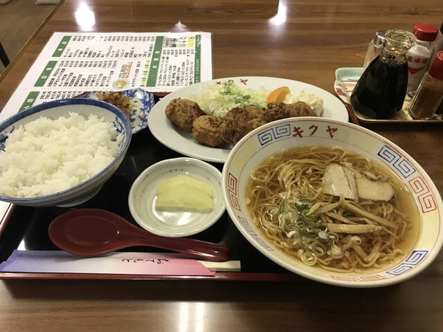キクヤ食堂 - 小中野（食堂）の写真