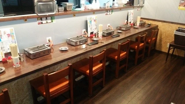 ホルモン食堂食樂 中野栄駅前店（ショクラク） - 中野栄（焼肉）の写真