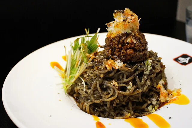 餃子と担々麺 吟 - 宮城野通（担々麺）の写真
