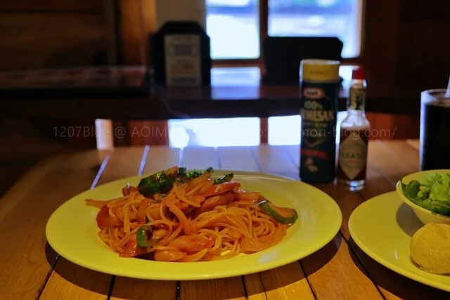 ログキャビン（Log Cabin） - 白銀（パスタ）の写真