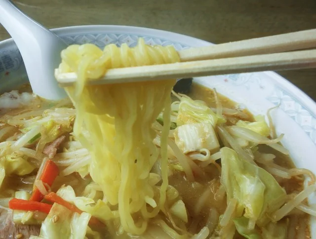 だるまや - 瀬峰（ラーメン）の写真