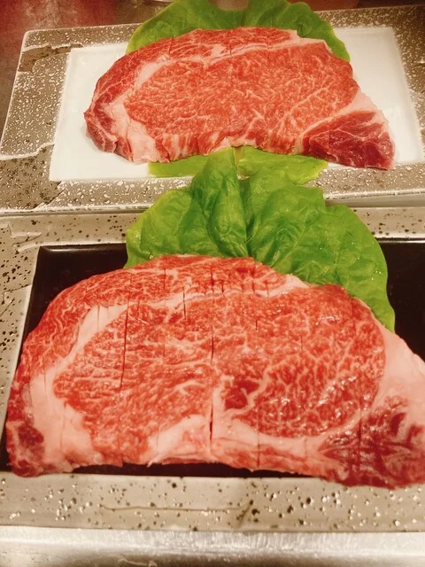 和牛と中華そば 浜蝶（HAMACHO） - 弘前（ラーメン）の写真