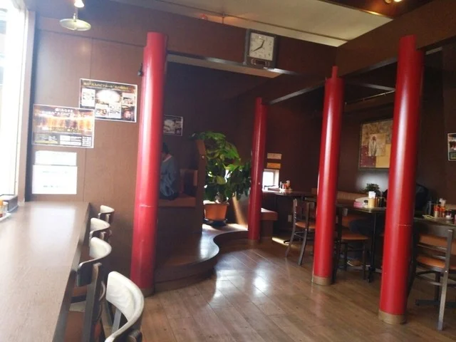 いろは亭 松森店 - 黒松（食堂）の写真