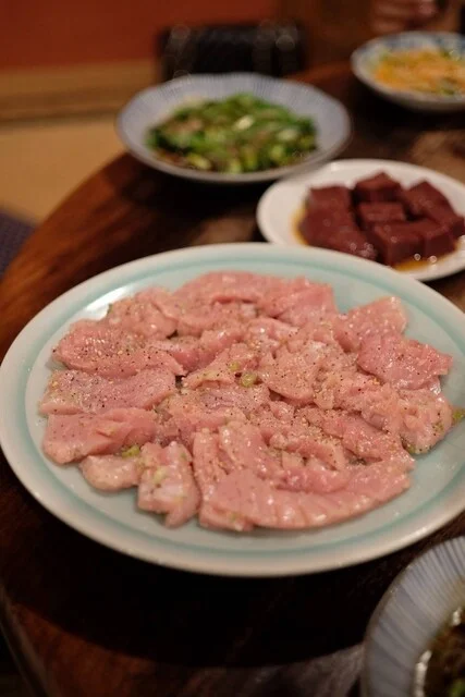 炭火焼肉 だいじゅん - 筒井（焼肉）の写真