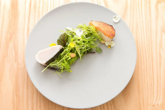 日本料理 e.（ニホンリョウリ　イーピリオド） - 大町西公園（日本料理）の写真