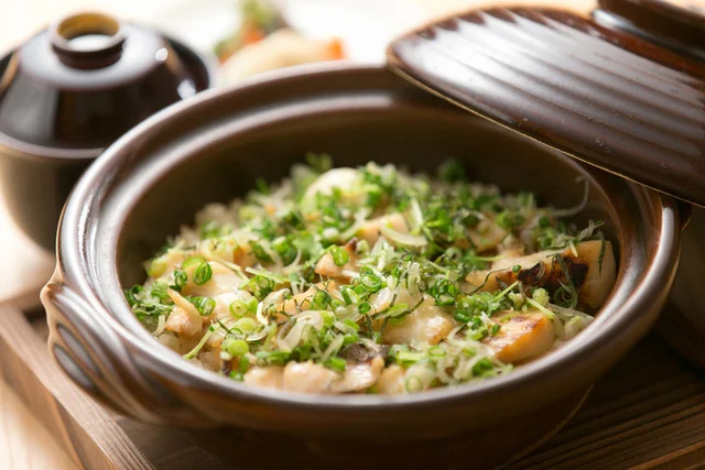 日本料理 e.（ニホンリョウリ　イーピリオド） - 大町西公園（日本料理）の写真