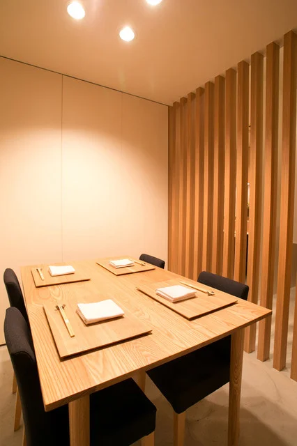 日本料理 e.（ニホンリョウリ　イーピリオド） - 大町西公園（日本料理）の写真