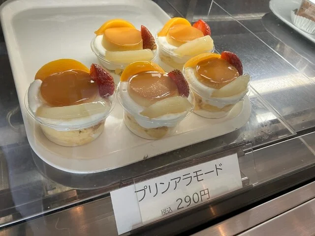 メモリー洋菓子店 - 涌谷（ケーキ）の写真