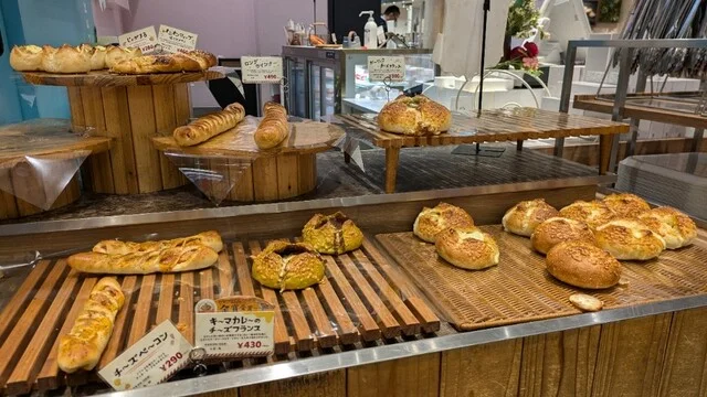 Heart Bread ANTIQUE イオンモール新利府南館店（ハートブレッドアンティーク） - 新利府（パン）の写真