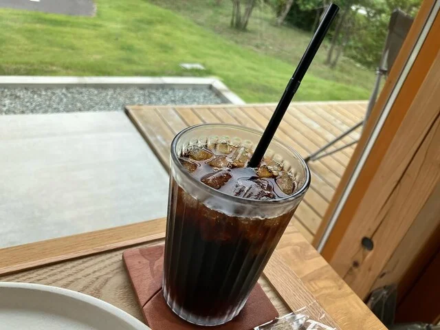 BLUE FARM CAFE（ブルー ファーム カフェ） - 有備館（カフェ）の写真