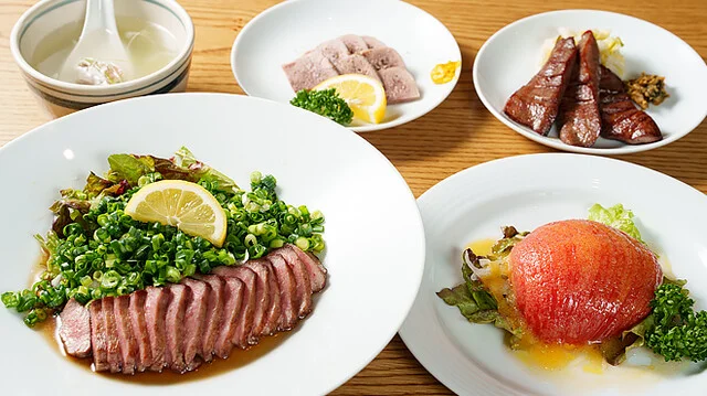 牛たん料理 閣 初恋通り店（かく） - 仙台（牛タン）の写真