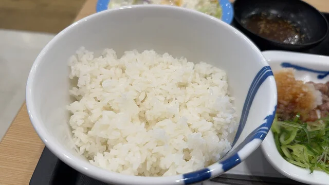 松屋 春日PA上り線店 - 陸前浜田（牛丼）の写真