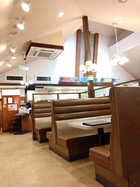 ビッグボーイ 宮城野店（Big Boy） - 薬師堂（ファミレス）の写真