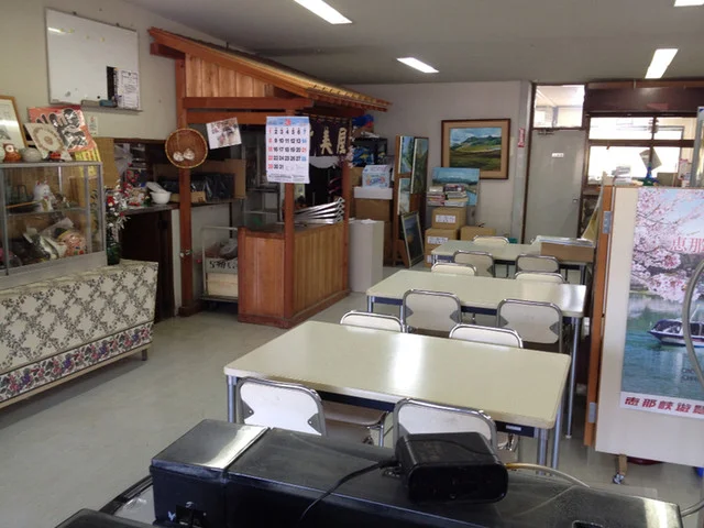 阿武隈ライン舟下り - 丸森（屋形船・クルージング）の写真