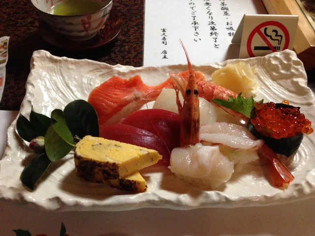 富久寿司 - 富谷町その他（寿司）の写真