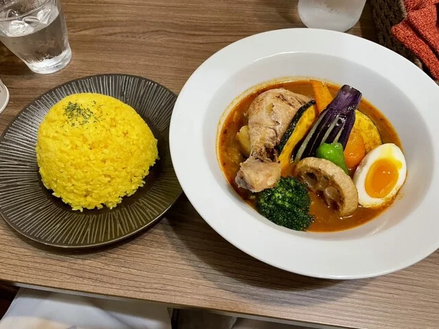 MAGARI（マガリ） - 中央弘前（スープカレー）の写真