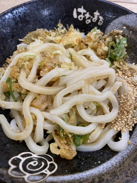 はなまるうどん イトーヨーカドー青森店 - 筒井（うどん）の写真