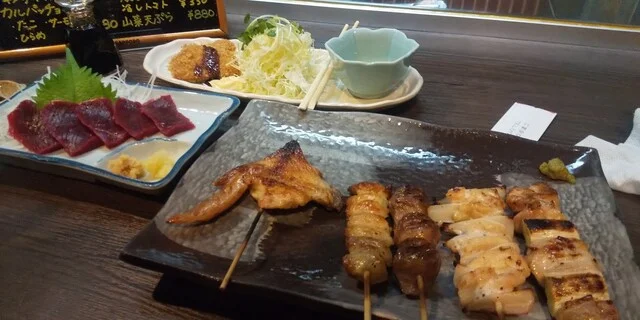 笑楽 - 陸奥市川（居酒屋）の写真