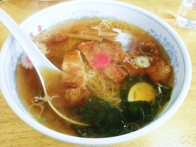 清華 - 栗原市その他（中華料理）の写真