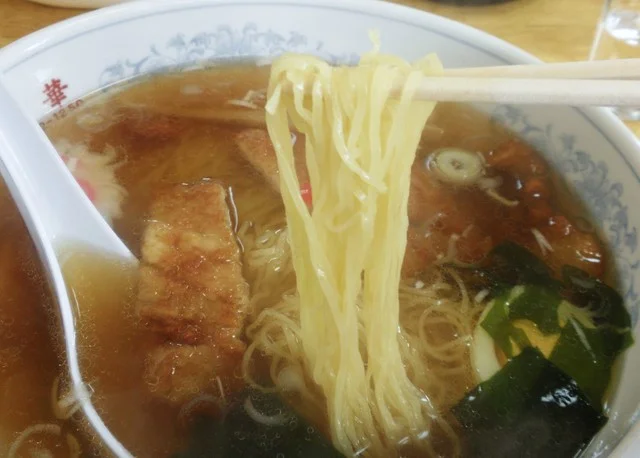 清華 - 栗原市その他（中華料理）の写真