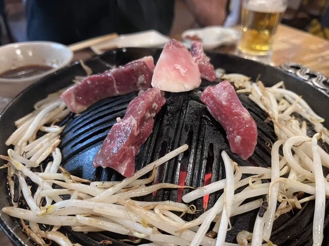 生ラムジンギスカン 林檎家 古川店 - 青森（ジンギスカン）の写真