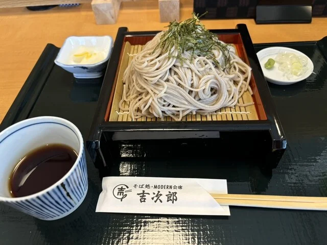 そば処 吉次郎 - 十和田市（そば）の写真