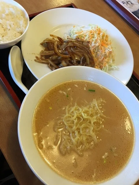 みなとまち食堂 - 中野栄（ラーメン）の写真