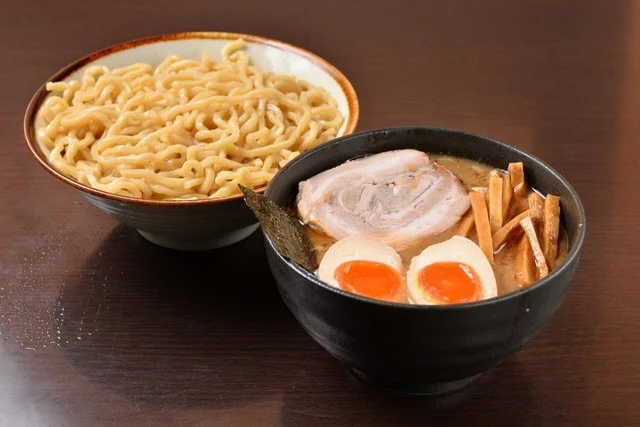 仙台大勝軒 - 八乙女（つけ麺）の写真