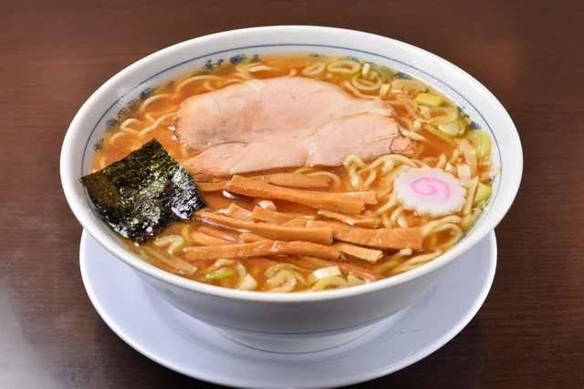 仙台大勝軒 - 八乙女（つけ麺）の写真