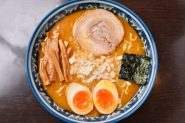 仙台大勝軒 - 八乙女（つけ麺）の写真
