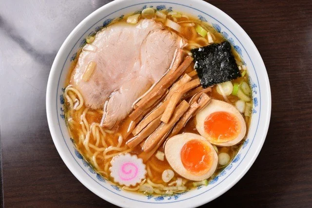 仙台大勝軒 - 八乙女（つけ麺）の写真