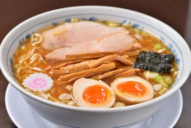 仙台大勝軒 - 八乙女（つけ麺）の写真