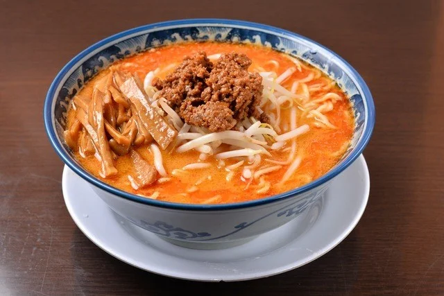 仙台大勝軒 - 八乙女（つけ麺）の写真