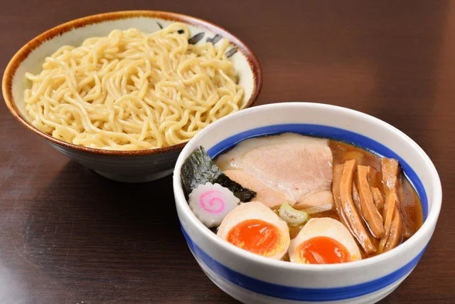 仙台大勝軒 - 八乙女（つけ麺）の写真